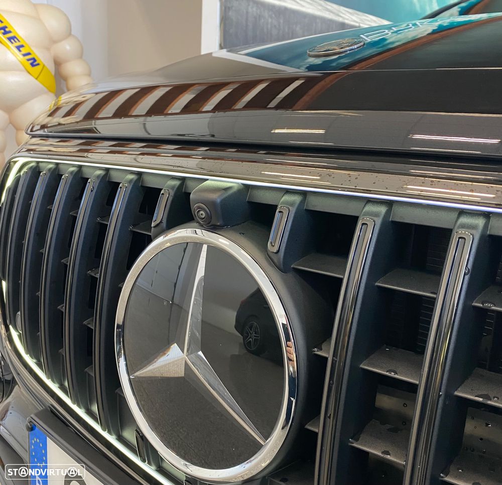 Mercedes-Benz E 53 AMG Hybrid 4Matic+ - 12