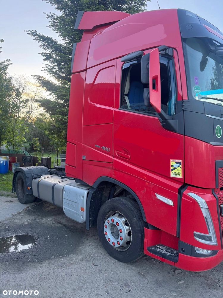 Volvo FH5 - 2