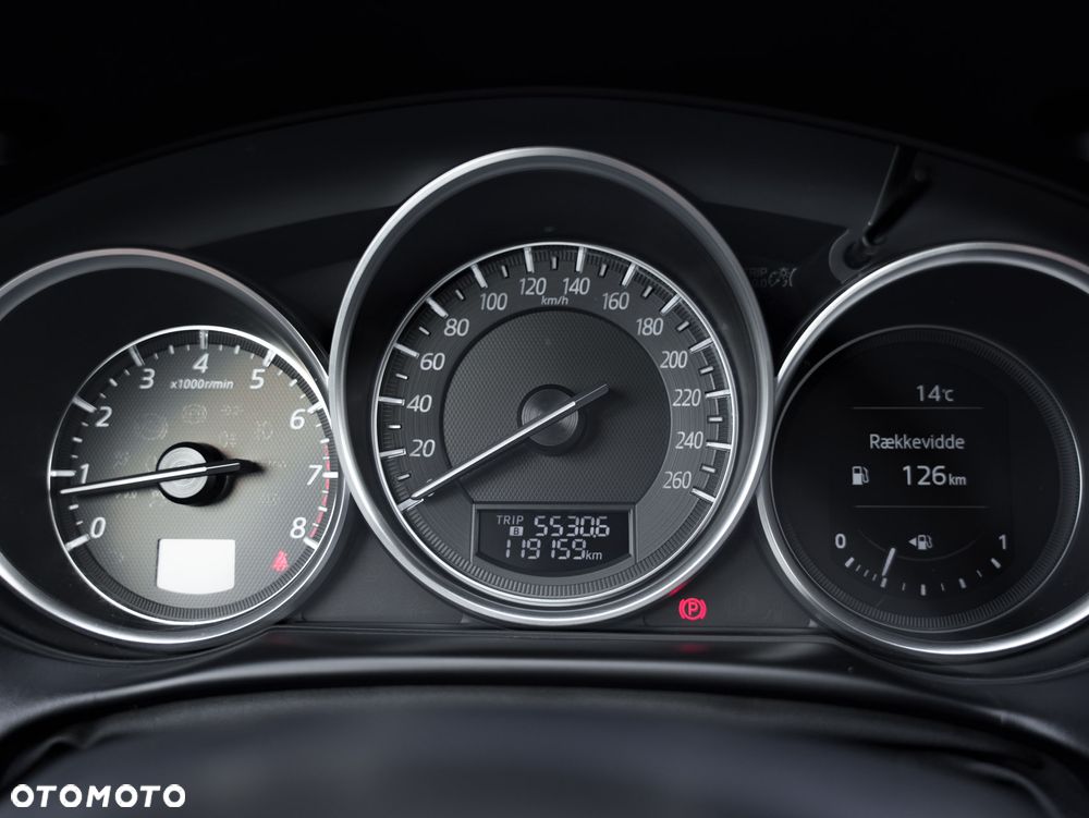 Mazda CX-5 2.0 Skypassion 2WD - 23