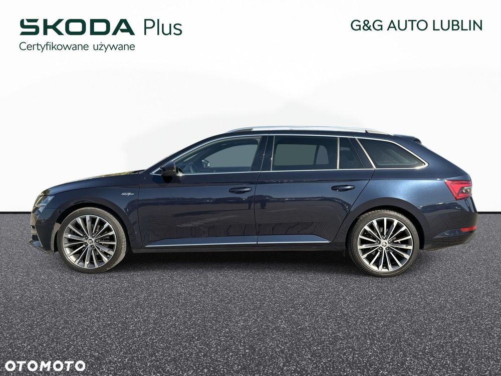 Skoda Superb 2.0 TDI SCR 4x4 L&K DSG - 9