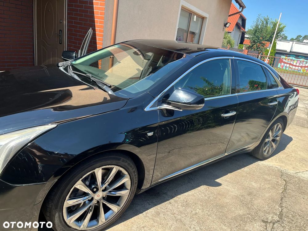Cadillac XTS - 3