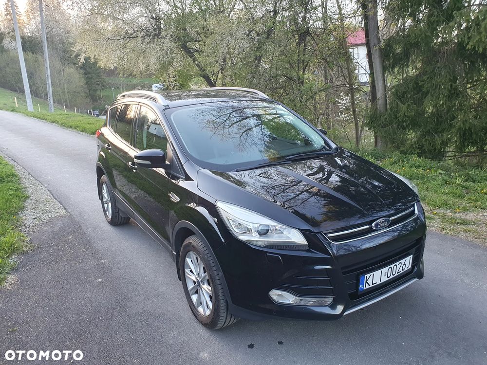Ford Kuga 2.0 TDCi 4x4 Titanium - 24