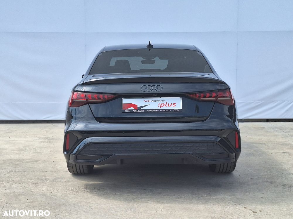 Audi A3 Limuzina 35 TFSI S tronic MHEV S Line - 6