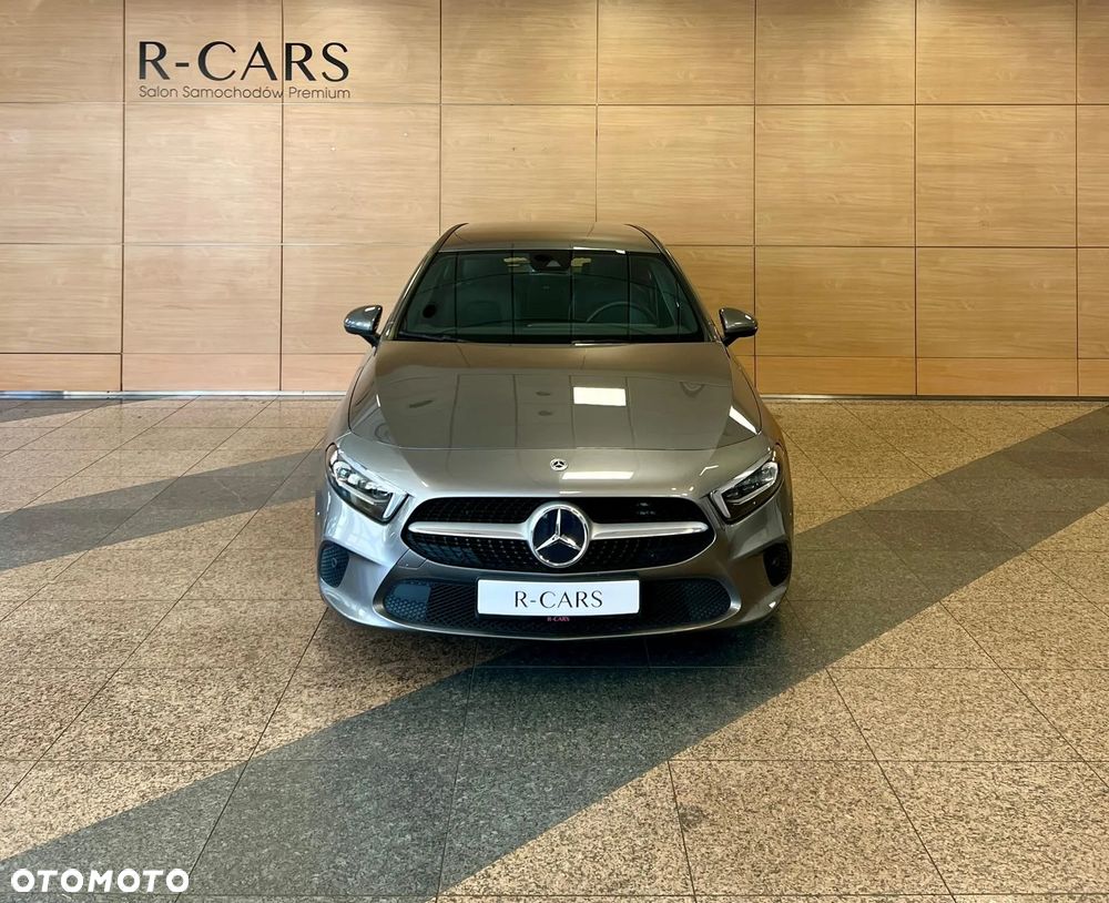 Mercedes-Benz Klasa A 200 7G-DCT - 3