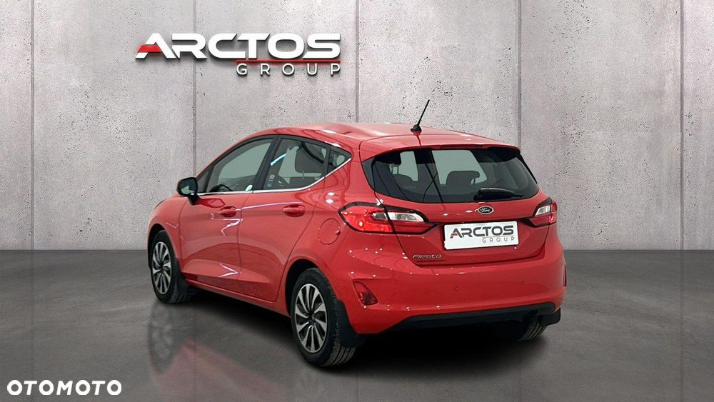 Ford Fiesta 1.1 Titanium - 3