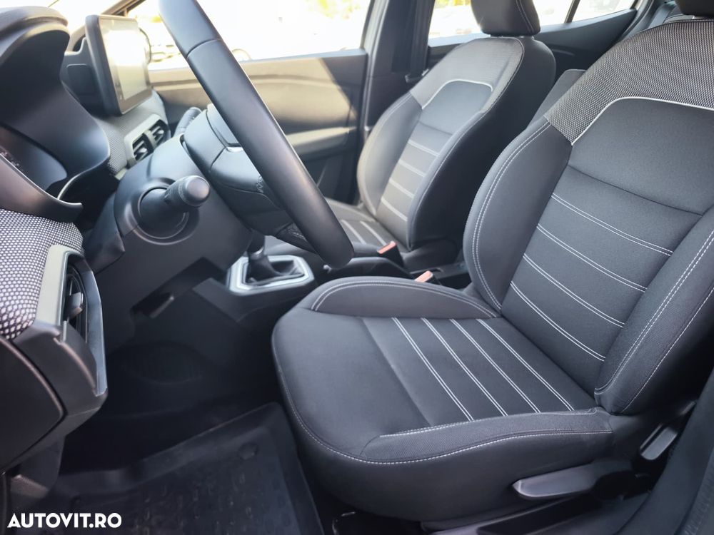 Dacia Logan TCe 90 CVT Prestige - 12