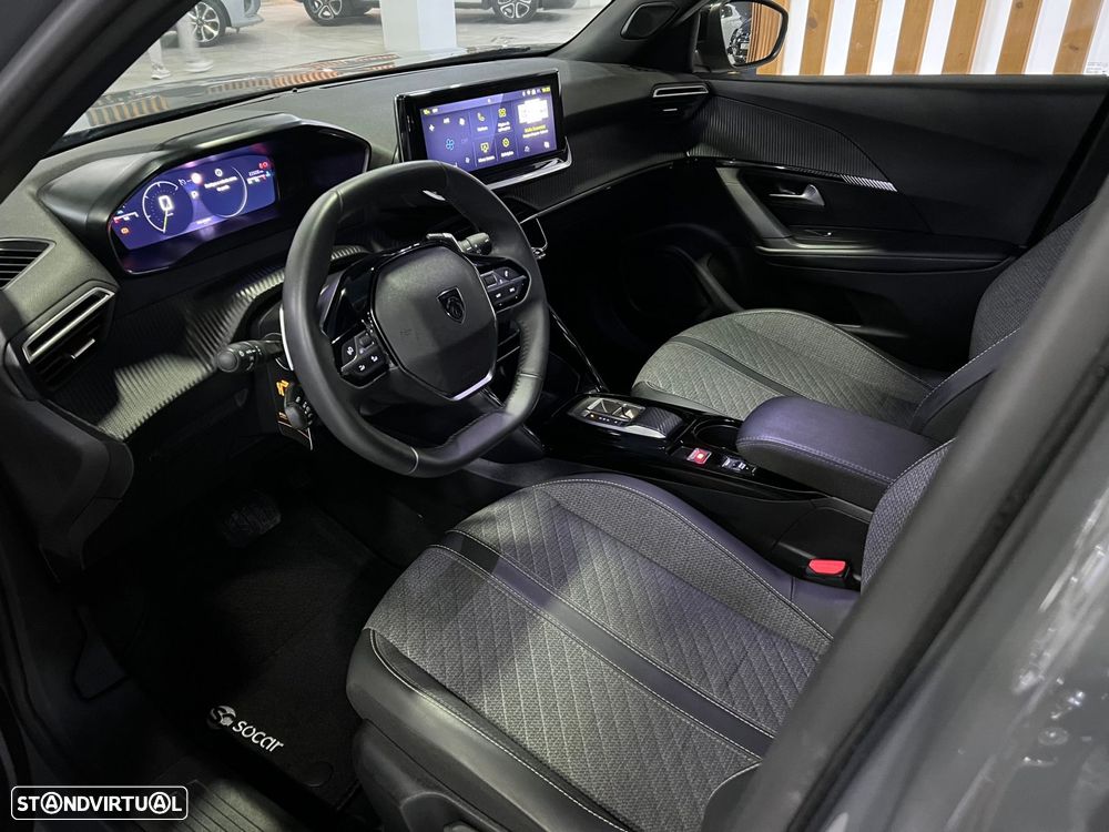 Peugeot 2008 1.2 Hybrid Allure e-DCS6 - 18