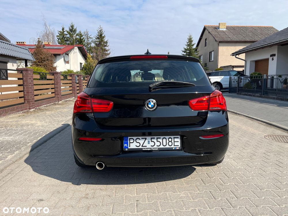BMW Seria 1 - 9