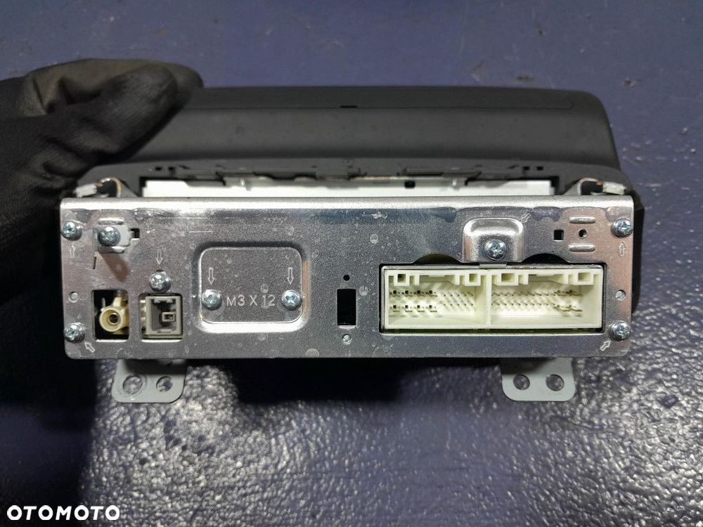HYUNDAI I30 III LIFT RADIO FABRYCZNE BLUETOOTH 96150-G4320 - 10
