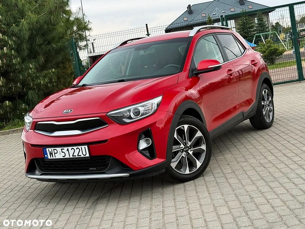 Kia Stonic 1.4 L - 1