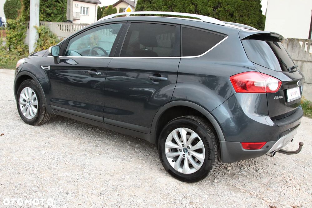 Ford Kuga 2.0 TDCi Titanium - 7