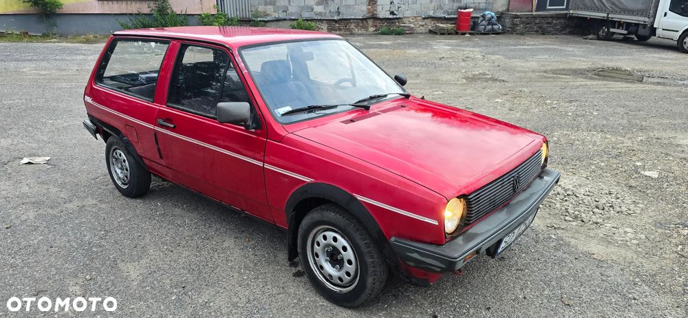 Volkswagen Polo 1.0 Fox - 1