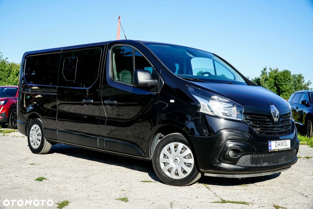Renault Trafic L2H1 2,9t Pack Clim - 13