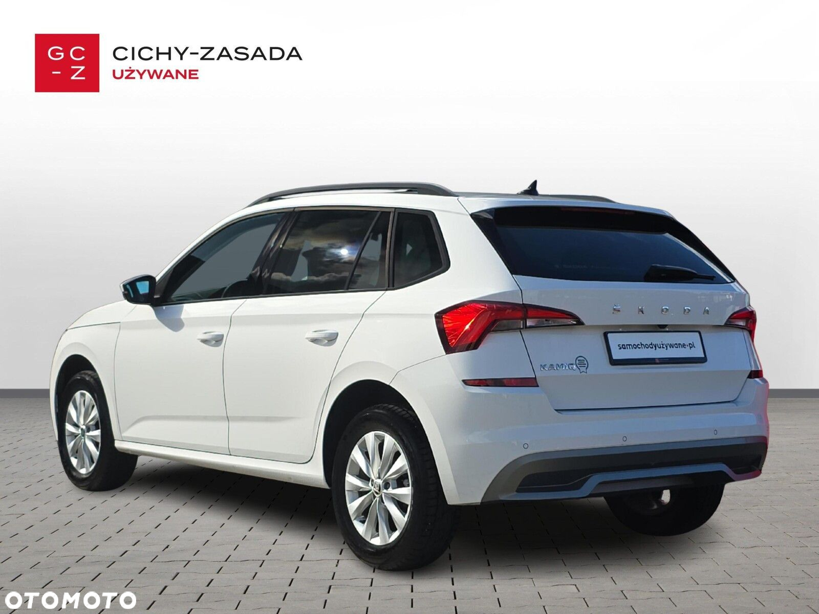 Skoda Kamiq 1.0 TSI Ambition DSG - 3