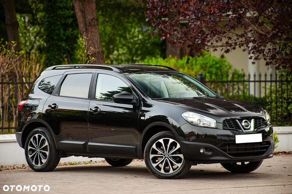 Nissan Qashqai+2 1.6 dCi DPF Start/Stop tekna - 13