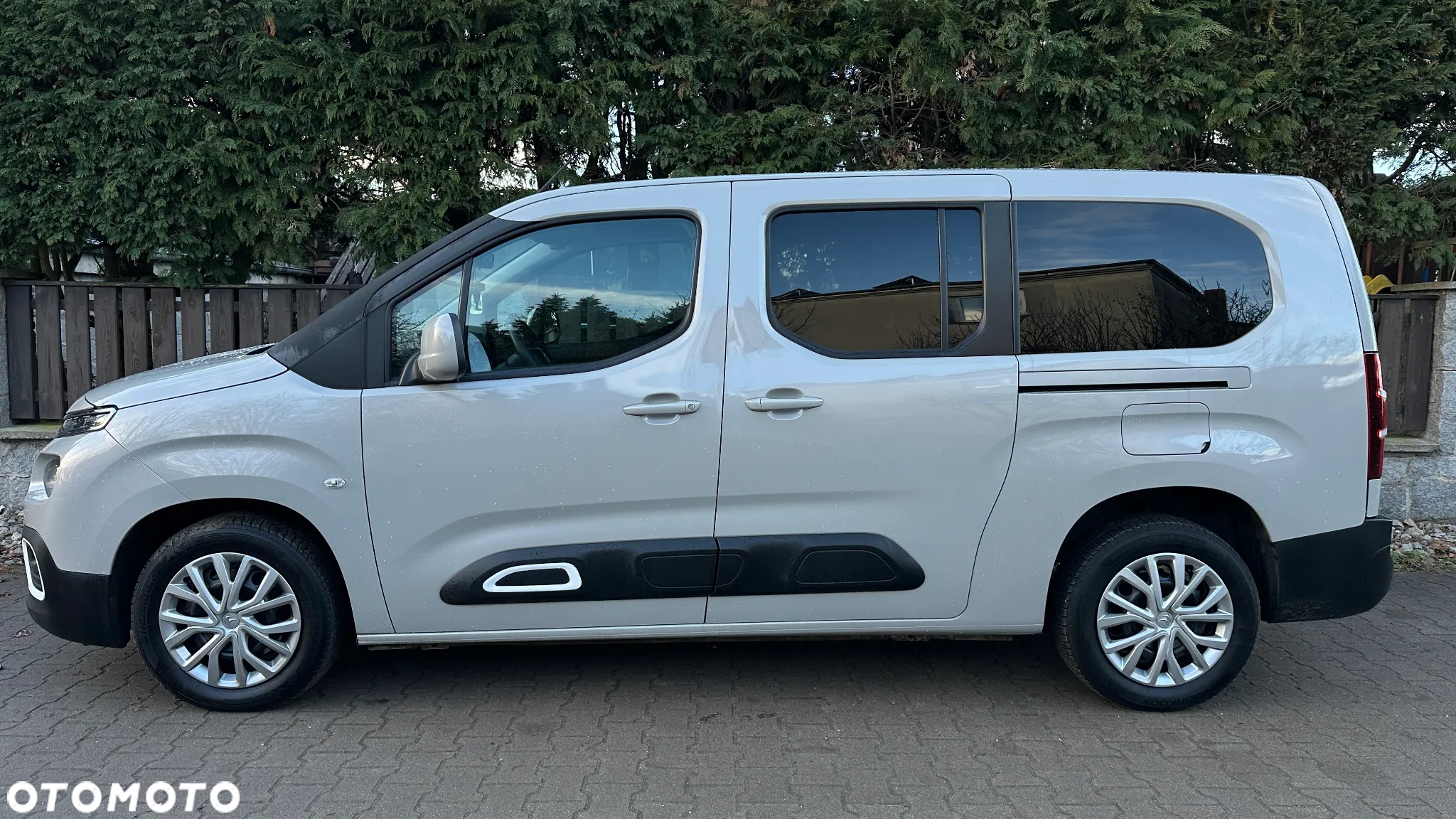 Citroën Berlingo XL 1.5 BlueHDI Feel Pack S&S (7-os.) - 22
