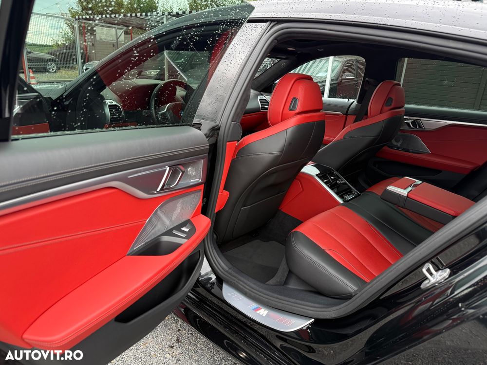 BMW Seria 8 - 10