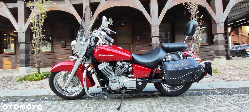 Honda Shadow - 24