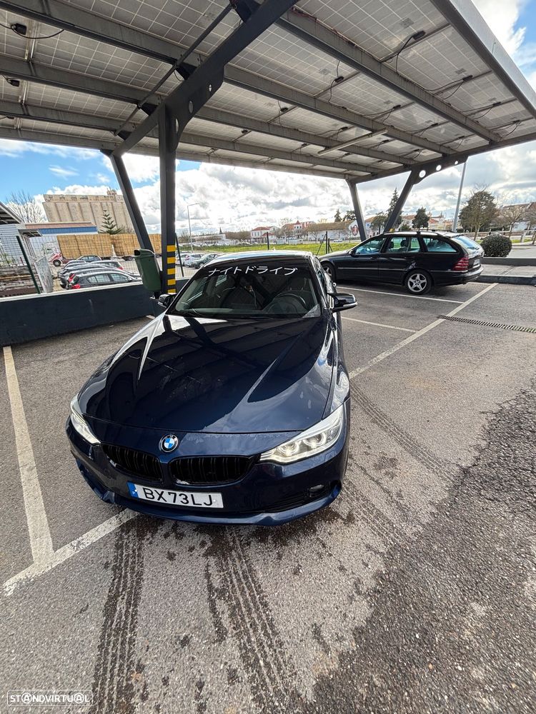 BMW 420 Gran Coupé d xDrive - 5