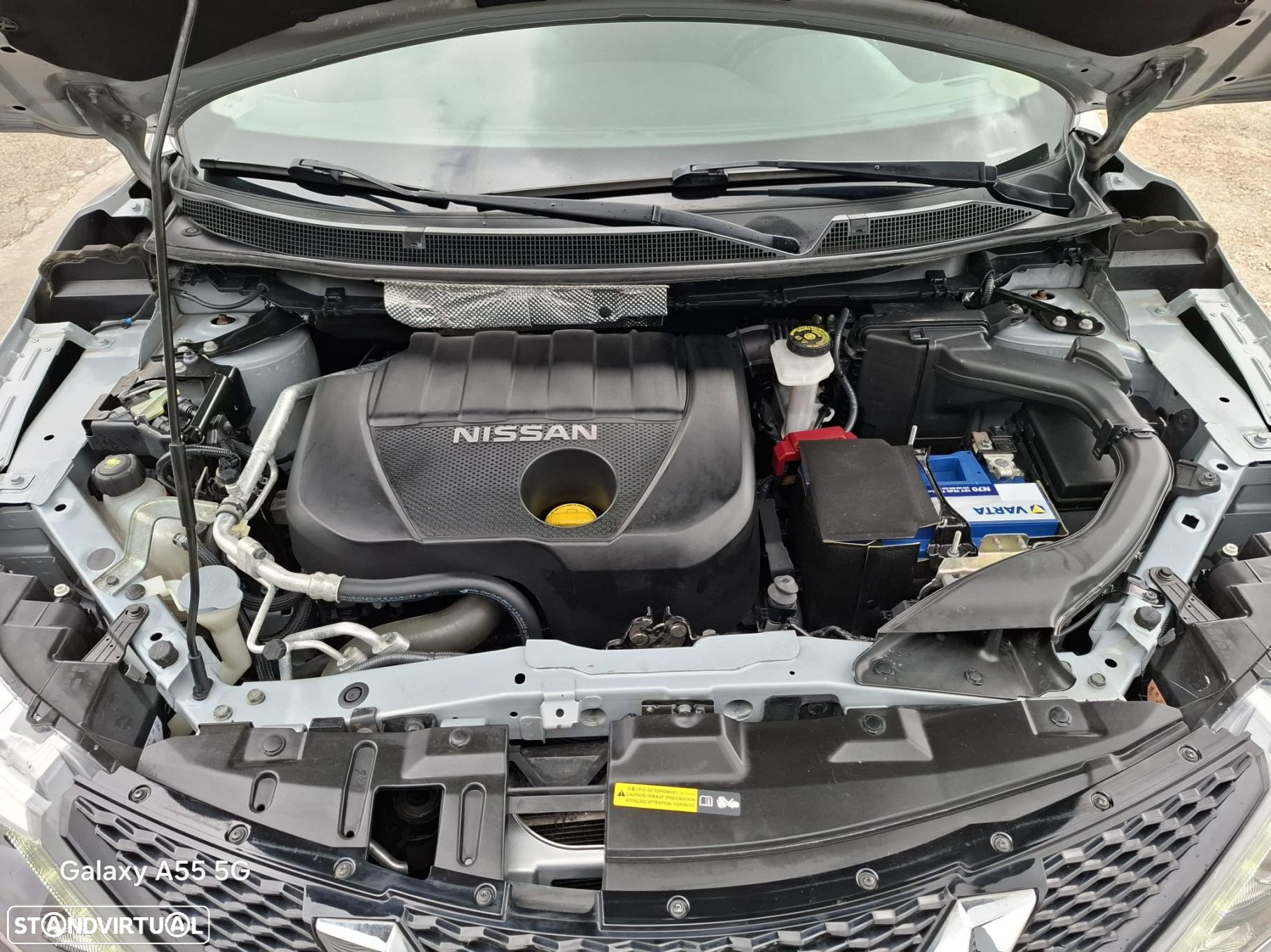 Nissan Qashqai 1.5 dCi N-Connecta 18 - 46