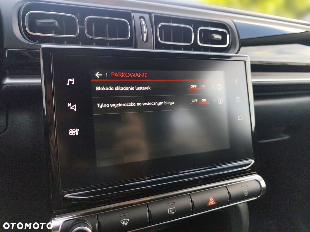Citroën C3 1.2 PureTech Max EAT6 - 27