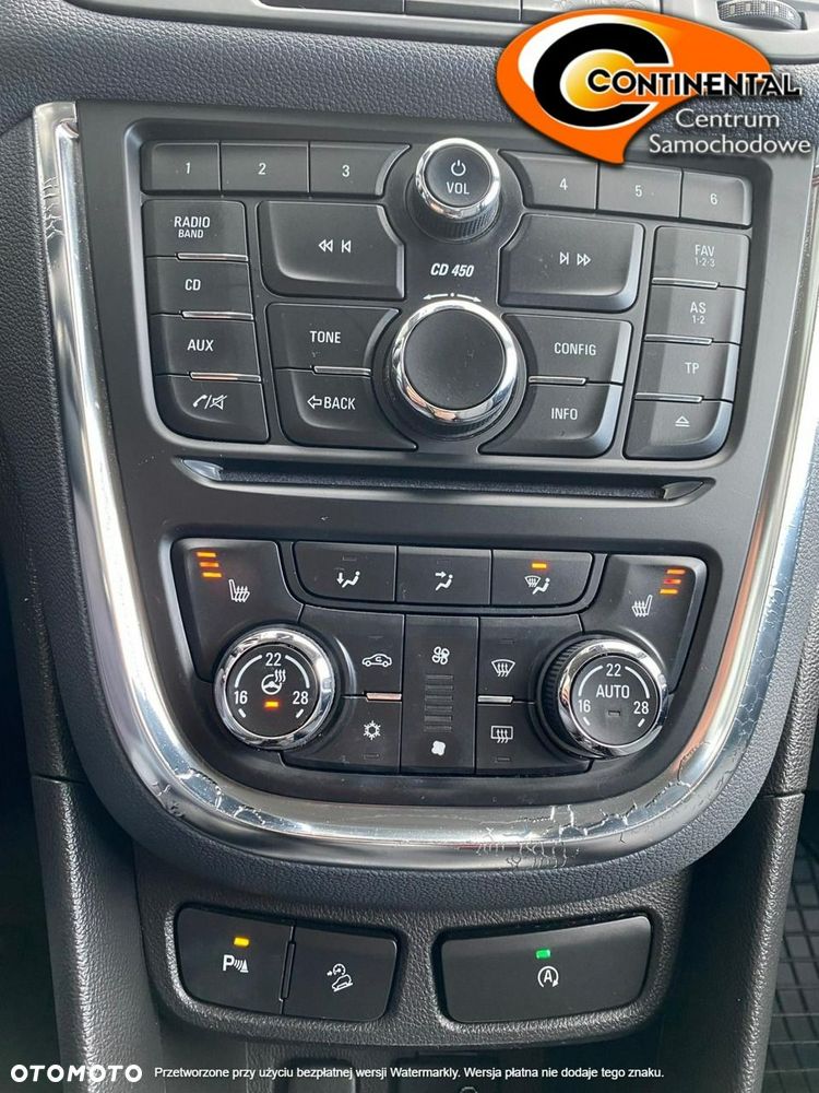 Opel Mokka - 8