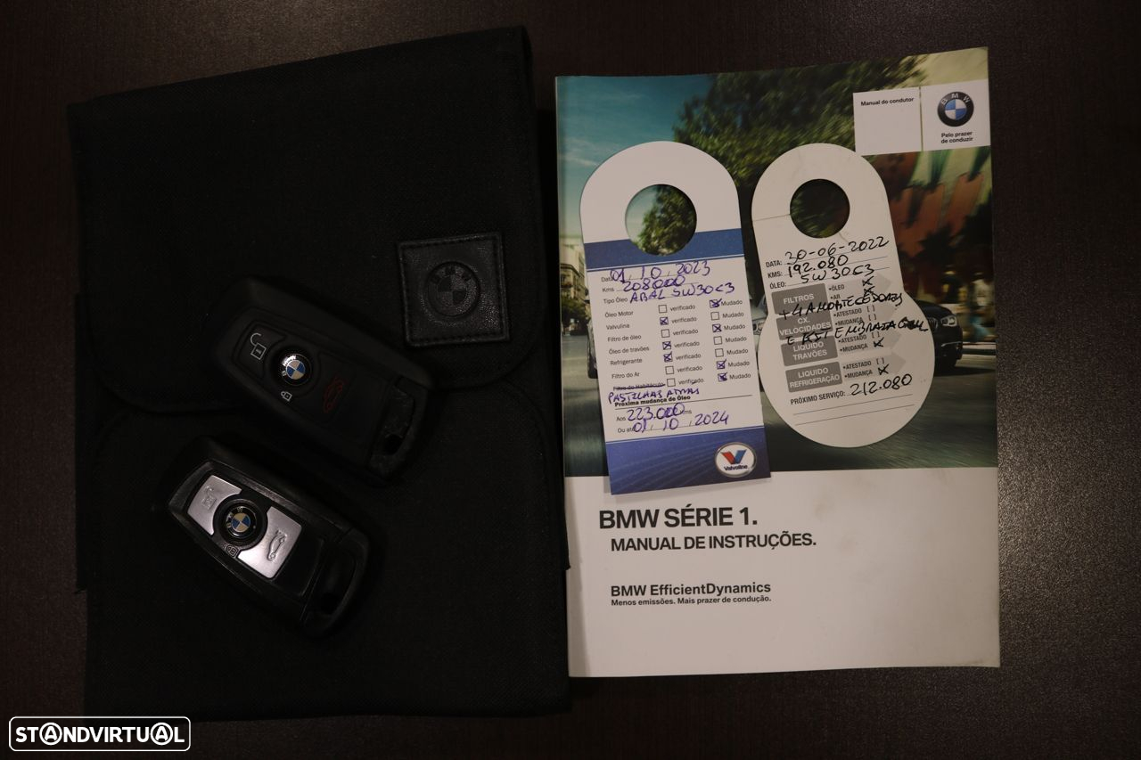 BMW 116 d EDynamics Line Urban - 38