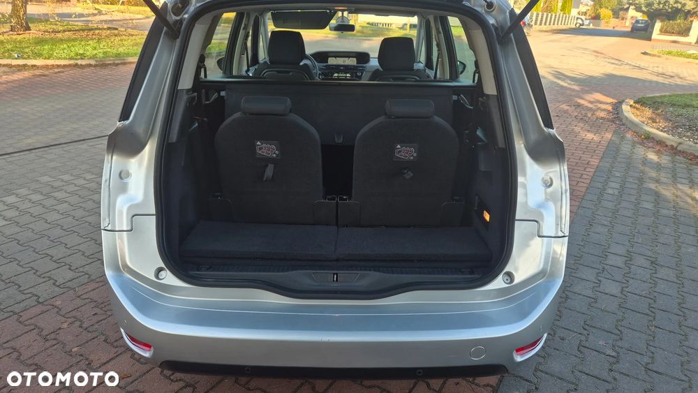 Citroën C4 Grand Picasso VTi 120 (7-Sitzer) Tendance - 12