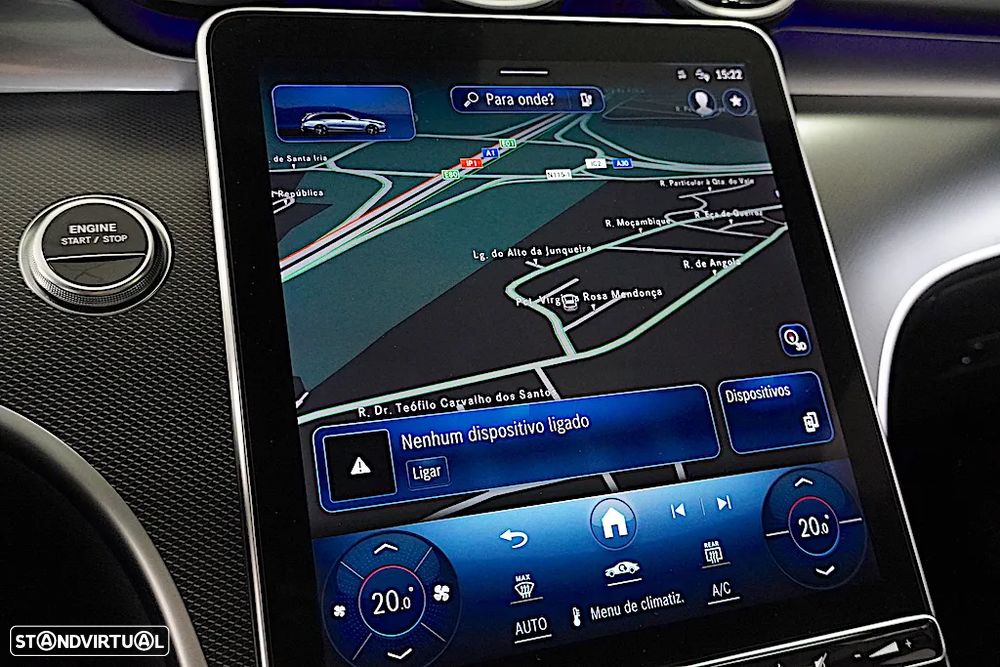 Mercedes-Benz C 300 e AMG Line - 20