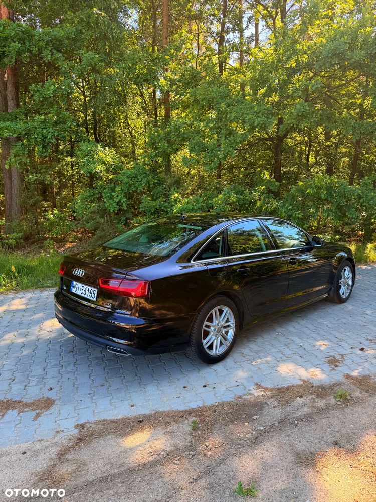 Audi A6 Limousine - 8
