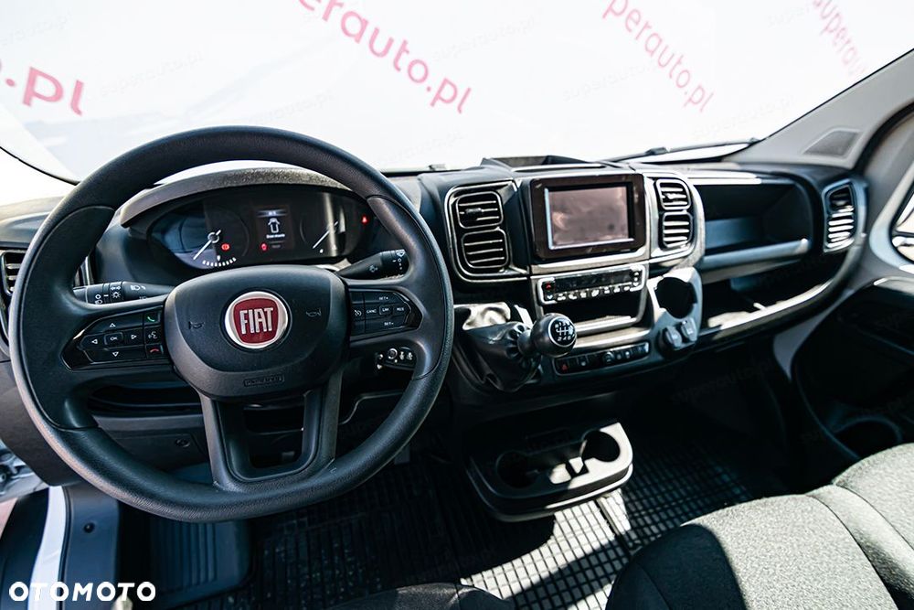 Fiat Ducato L4H2 2.2 140KM - 25