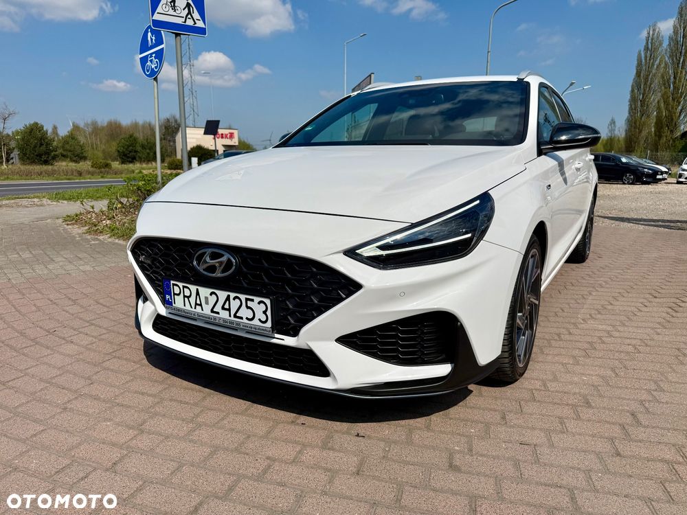 Hyundai i30 1.5 T-GDI 48V-Hybrid N-Line - 6