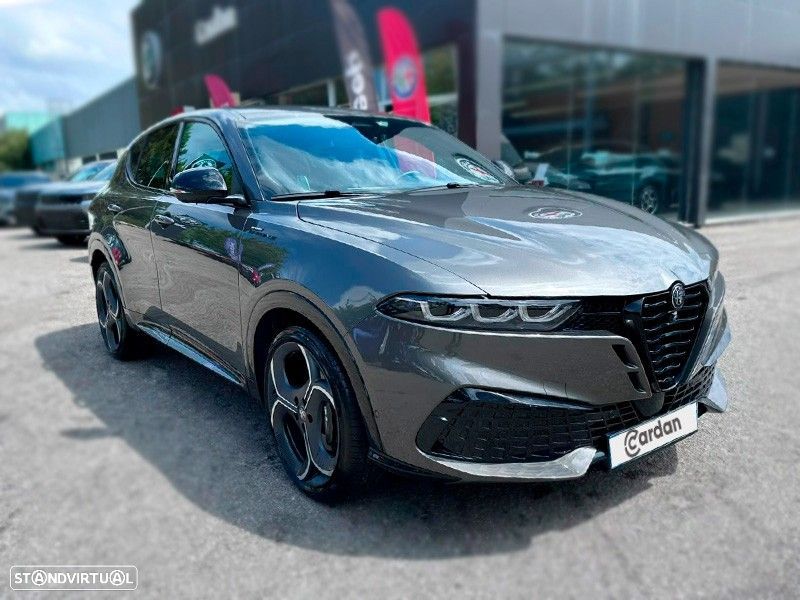 Alfa Romeo Tonale 1.5 VGT Hybrid Sport Speciale - 2