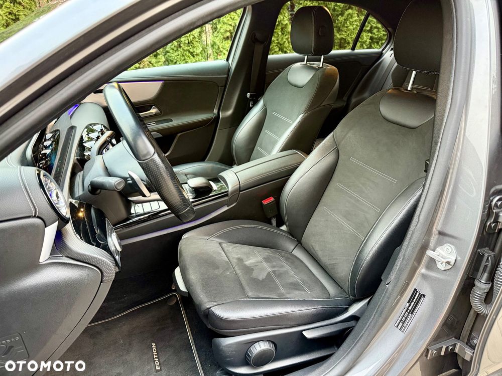 Mercedes-Benz Klasa A 250 E Edycja specjalna 8G-DCT - 15