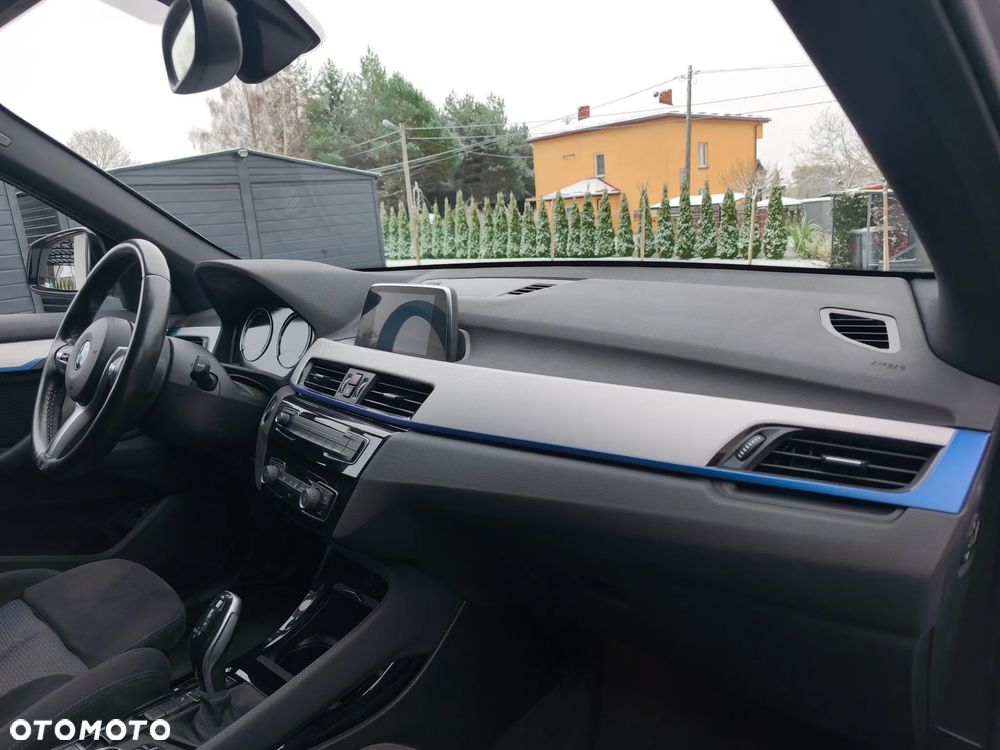 BMW X1 sDrive20i GPF M Sport - 21