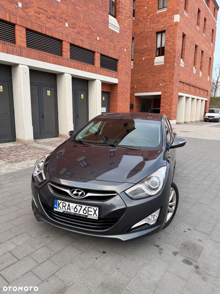 Hyundai i40 1.6 GDI Comfort + - 5