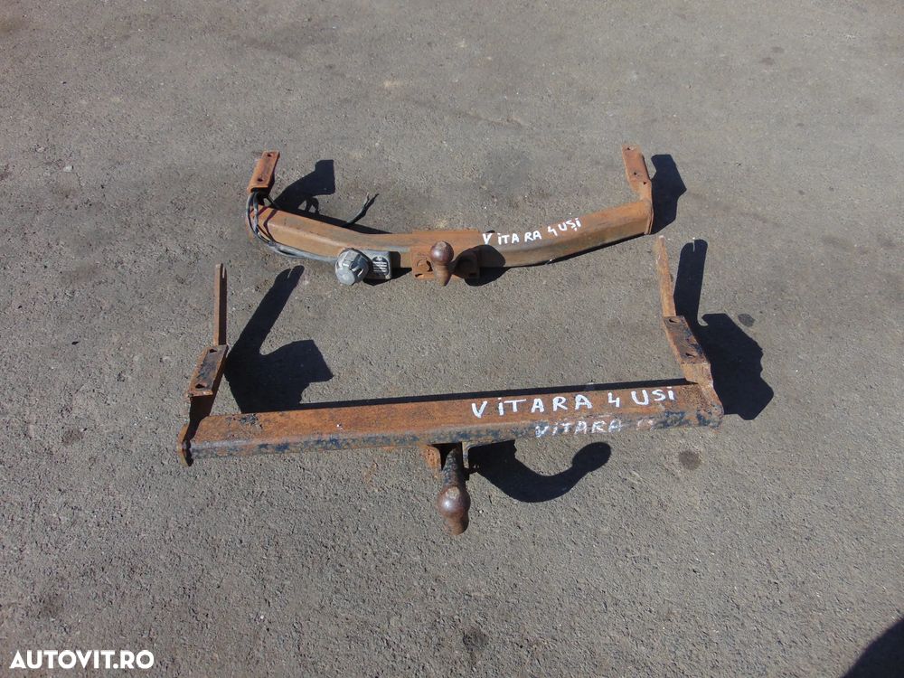 Carlig remorca Suzuki Vitara 1988-2003 carlig remorca 3 si 5 usi dezmembrez vitara - 3