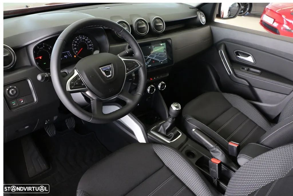 Dacia Duster 1.0 TCe ECO-G Prestige Bi-Fuel - 2
