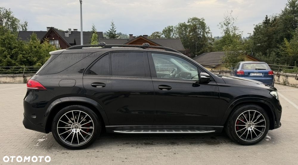 Mercedes-Benz GLE 450 4-Matic - 2