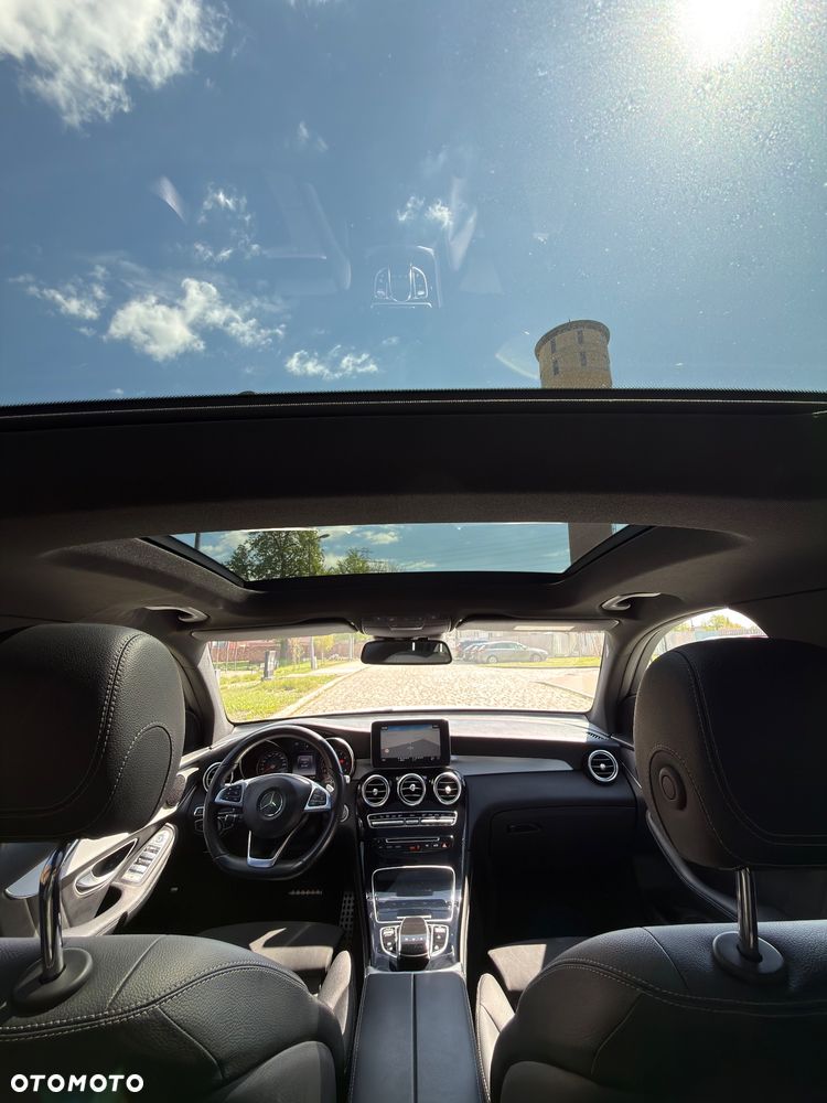 Mercedes-Benz GLC 250 4-Matic - 27
