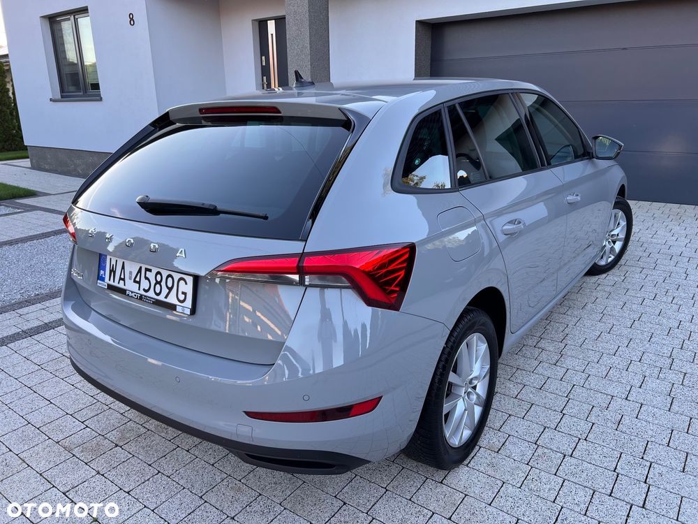 Skoda Scala 1.0 TSI Ambition - 24
