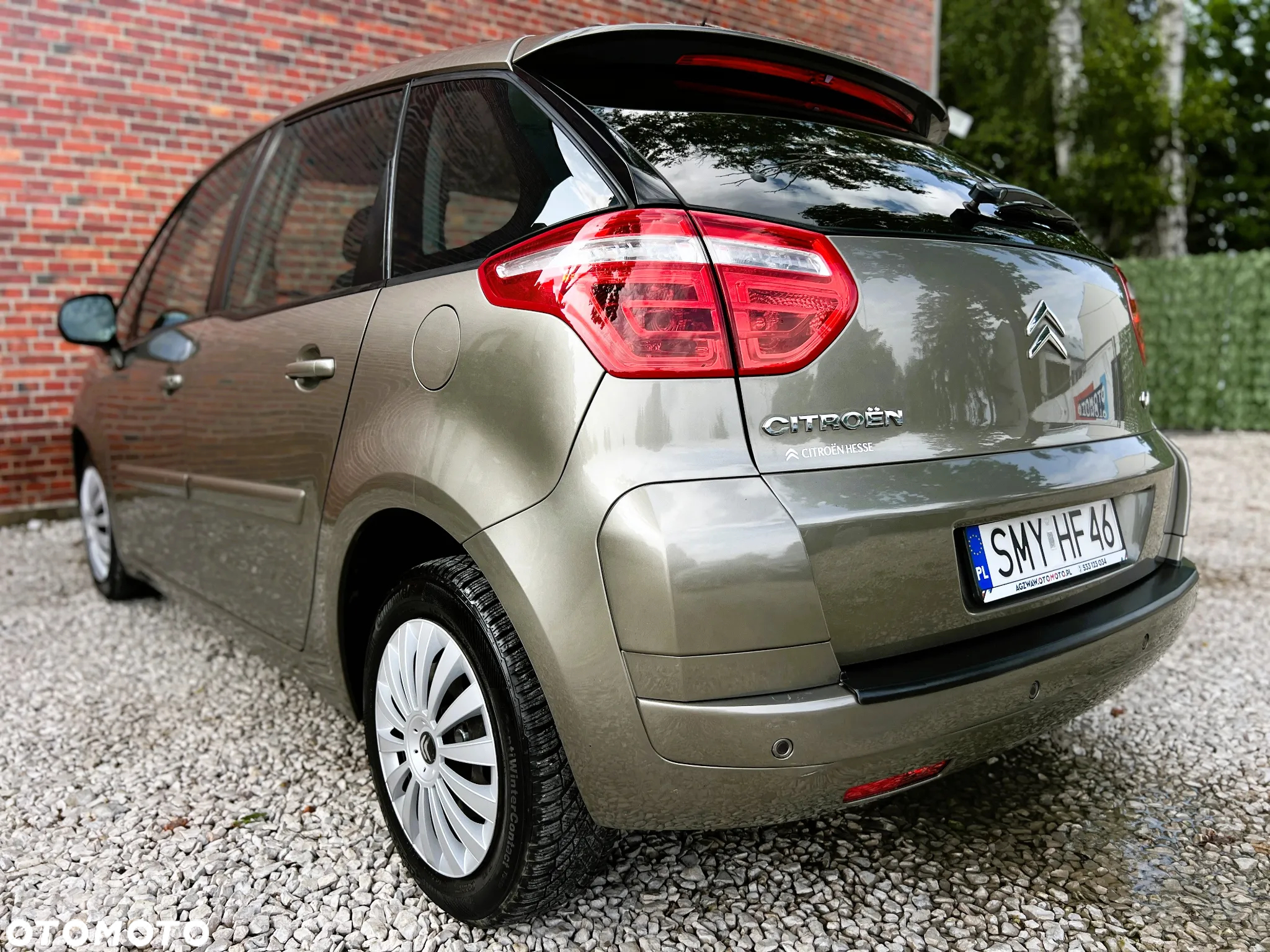 Citroën C4 Picasso - 36