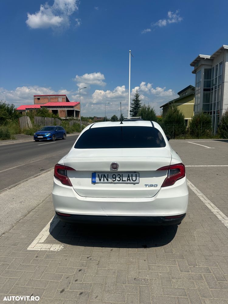 Fiat Tipo 1.4 - 5