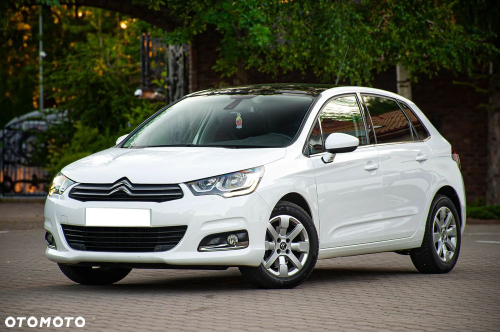 Citroën C4 PureTech 130 Stop & Start EAT6 Selection - 12