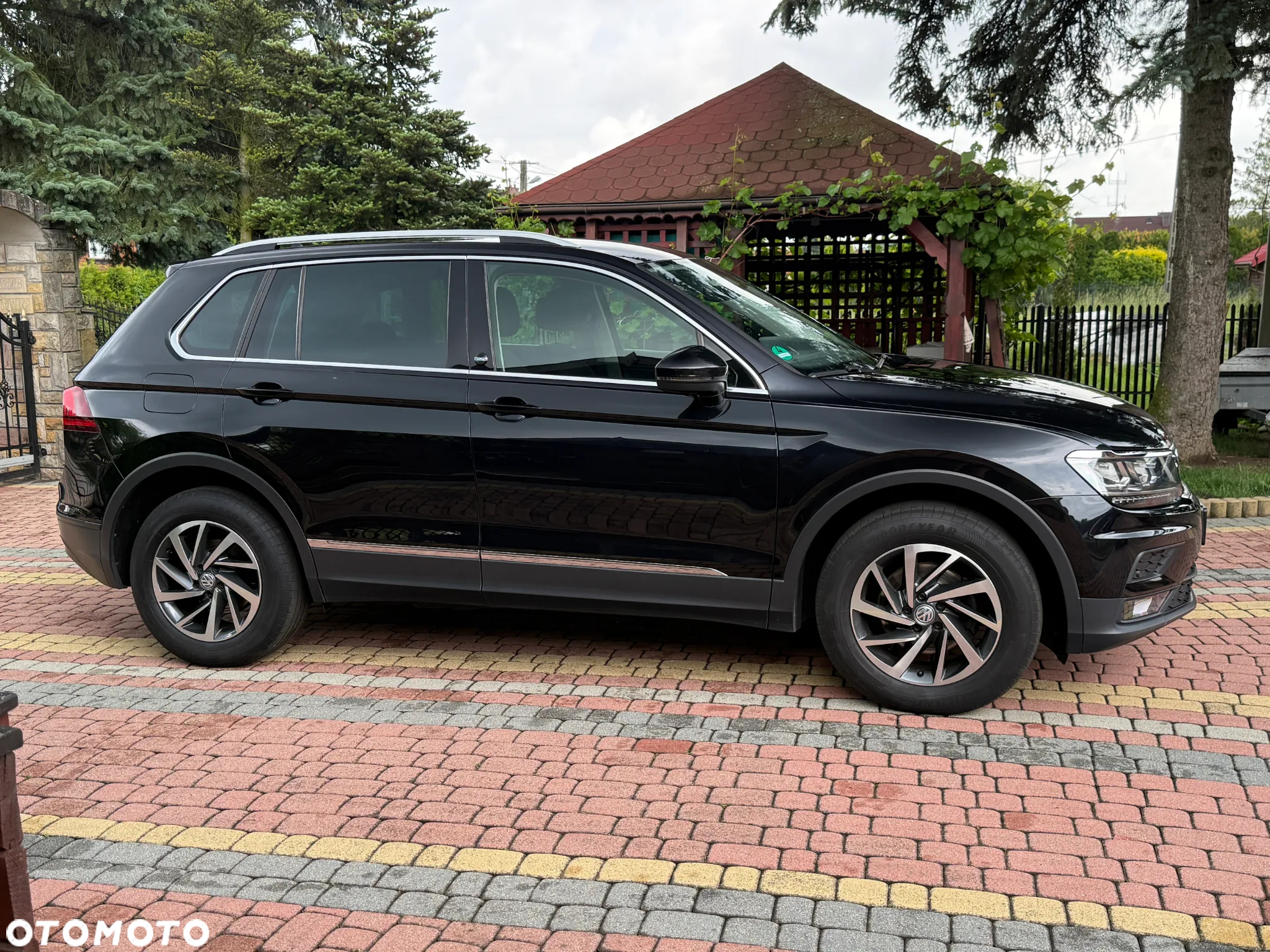 Volkswagen Tiguan 2.0 TDI BMT SCR 4Mot Comfortline DSG - 11
