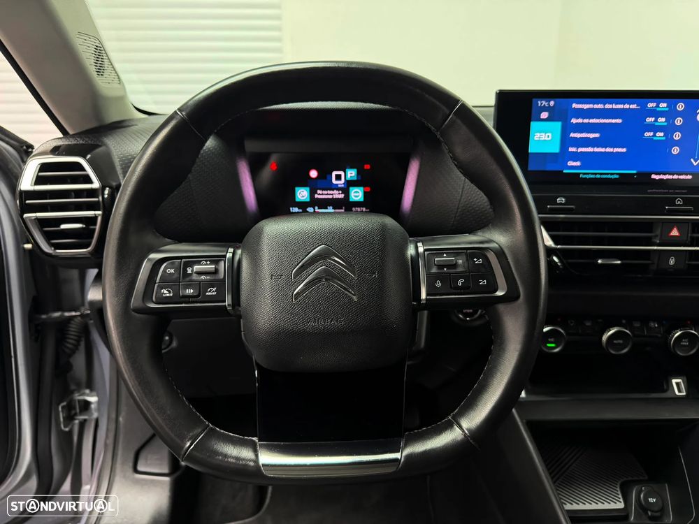 Citroën e-C4 50 kWh Shine - 15