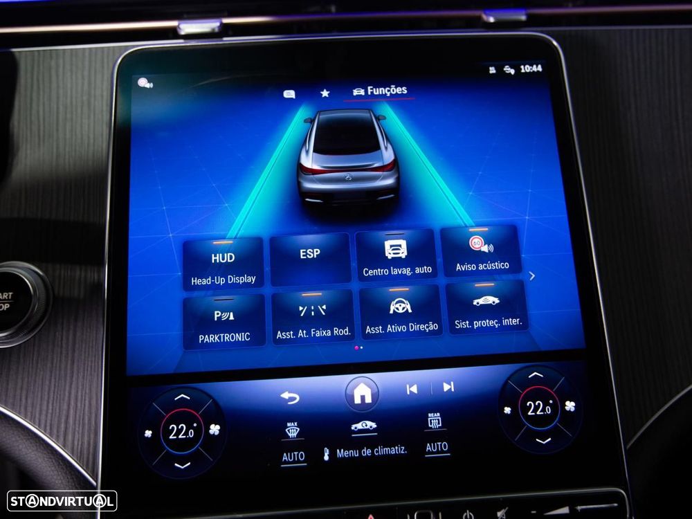 Mercedes-Benz EQE 350 Edition - 35