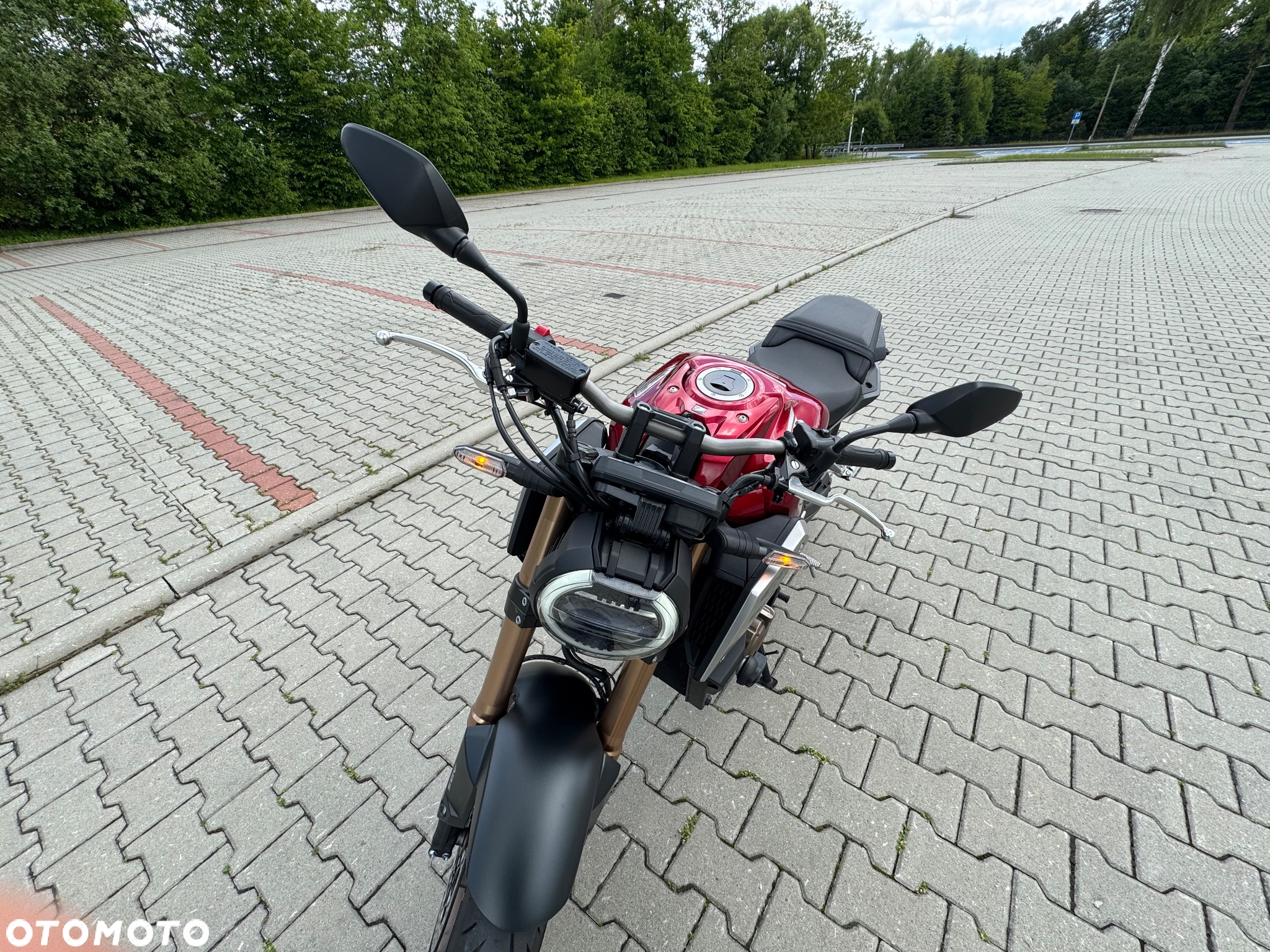 Honda CB - 11