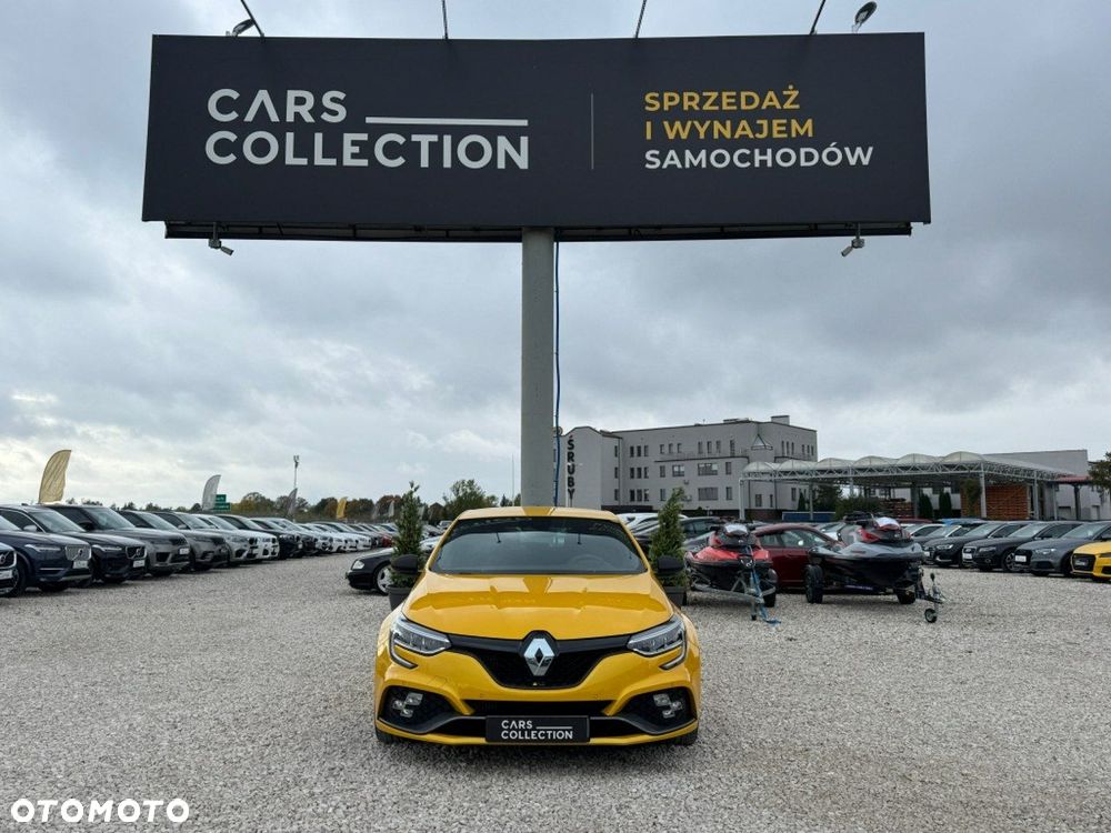 Renault Megane TCe 300 GPF EDC R.S TROPHY - 21