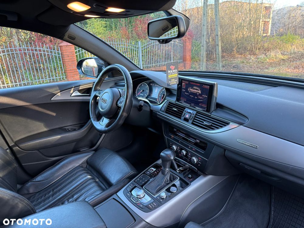 Audi A6 Allroad ver-quattro-3-0-tdi-s-tronic-dpf - 29